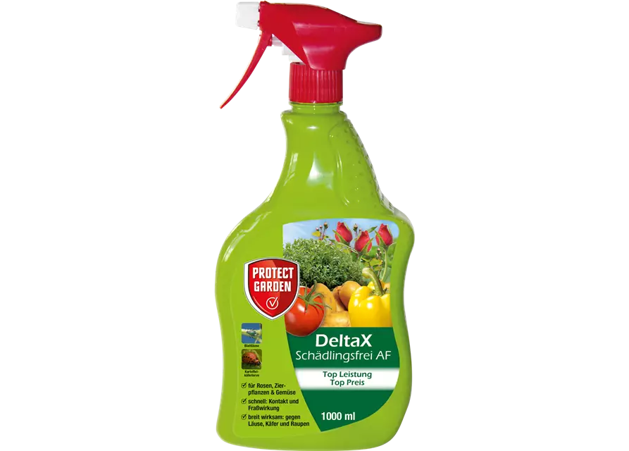 Protect Garden Schädlingsfrei DeltaX AF