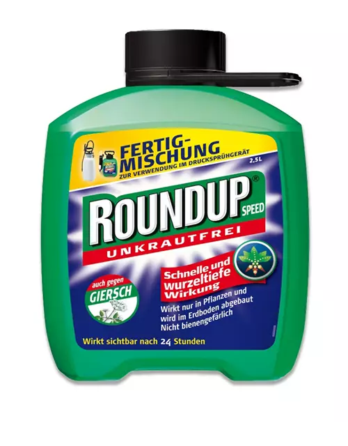 Roundup Speed Fertigmischung