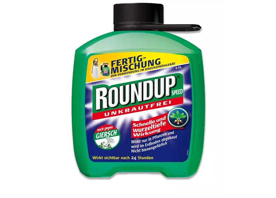 Roundup Speed Fertigmischung