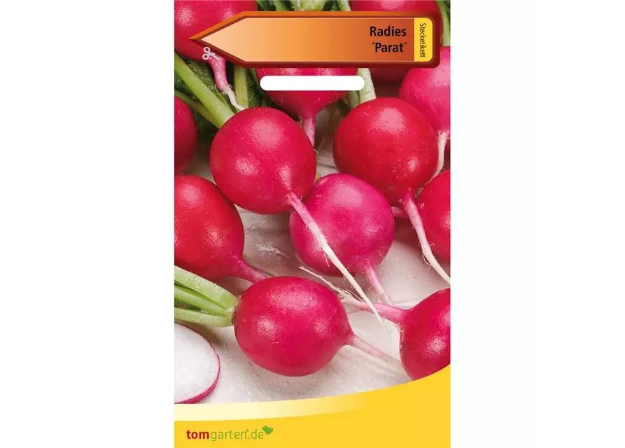 Radieschen 'Parat'