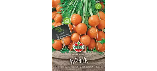 Möhre 'Pariser Markt 5'