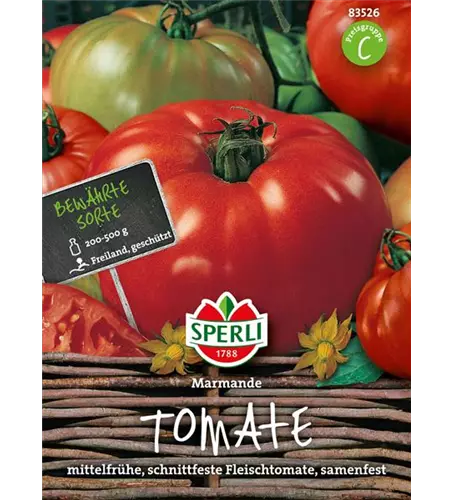 Tomate 'Marmande'