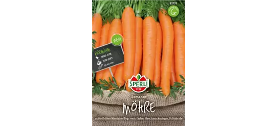 Möhre 'Romance'