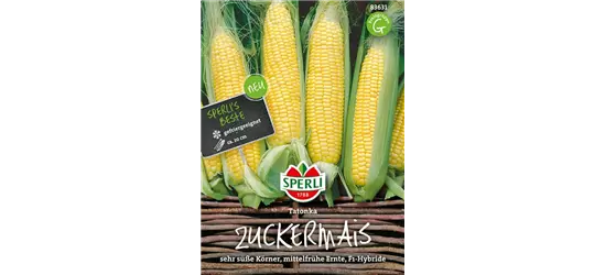 Zuckermais 'Tatonka F1'