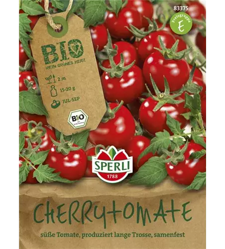 Cocktailtomate 'Zuckertraube'