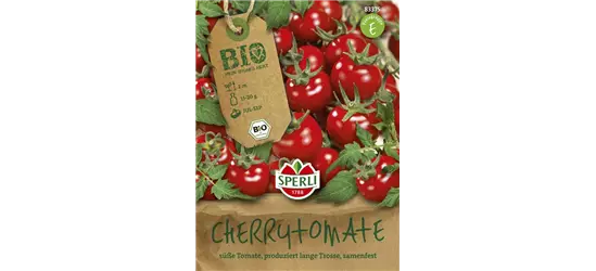 Cocktailtomate 'Zuckertraube'