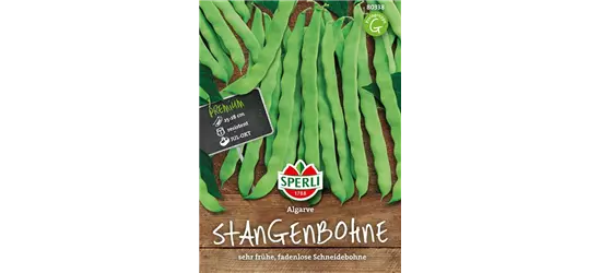 Stangenbohne 'Algarve'