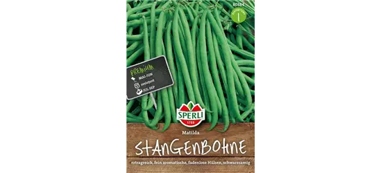 Stangenbohne 'Matilda'