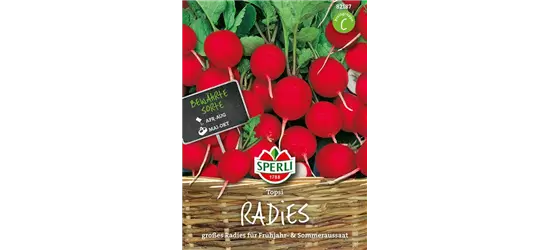 Radieschen 'Topsi'