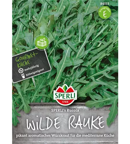 Wilde Rauke