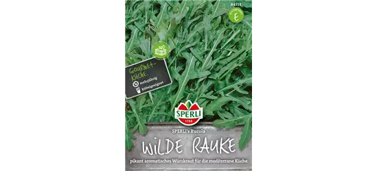 Wilde Rauke
