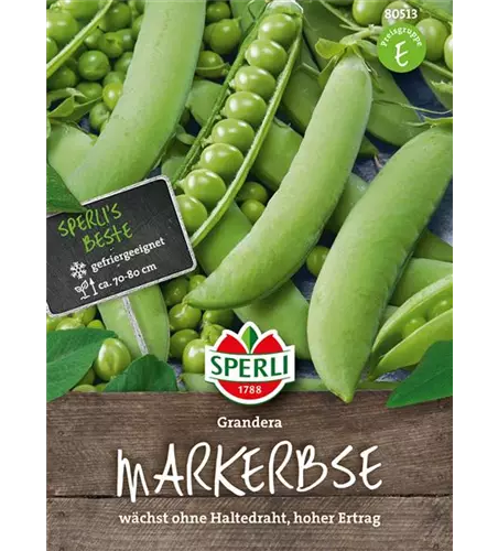 Markerbse 'Grandera'