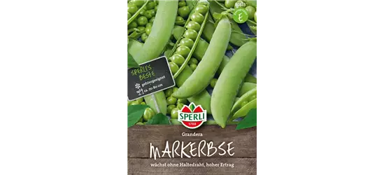 Markerbse 'Grandera'