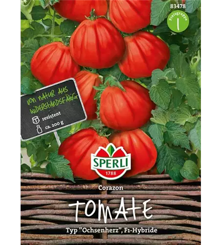 Fleischtomate 'Corazon F1'