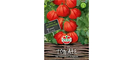 Fleischtomate 'Corazon F1'