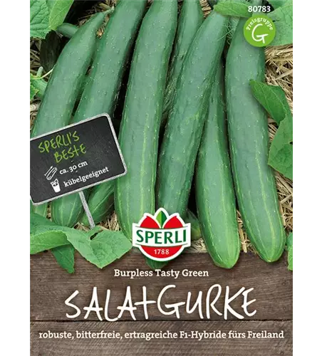 Gurke 'Burpless Tasty Green F1'