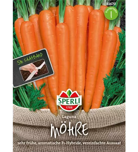 Möhre 'Laguna F1'