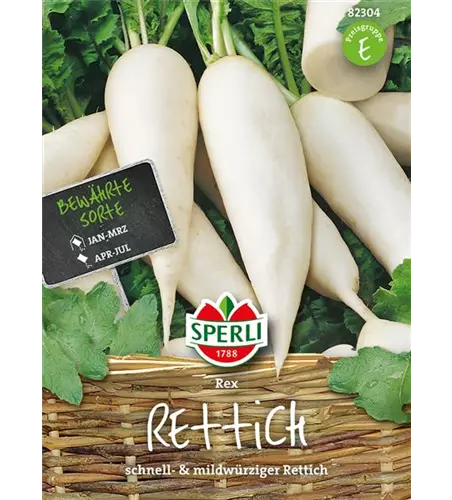 Rettich 'Rex'