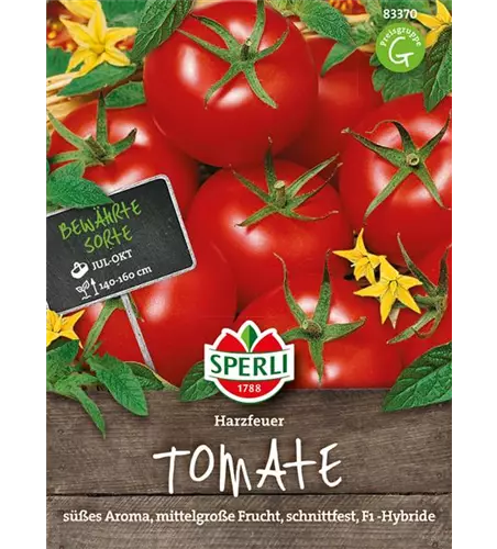 Tomate 'Harzfeuer F1'