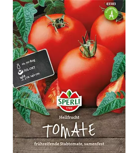 Tomate 'Hellfrucht'