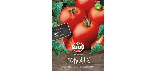 Tomate 'Hellfrucht'