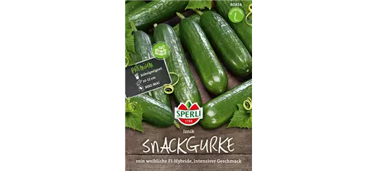 Mini-Cocktailgurke 'Iznik F1'