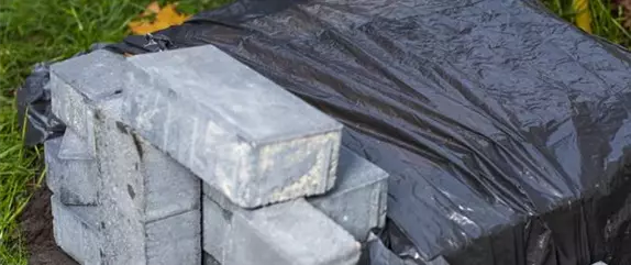 Ein Igelhaus selber bauen
