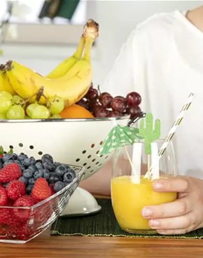 Leckere Smoothies als Sommererfrischung