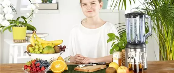 Leckere Smoothies als Sommererfrischung