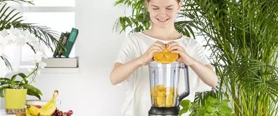 Leckere Smoothies als Sommererfrischung