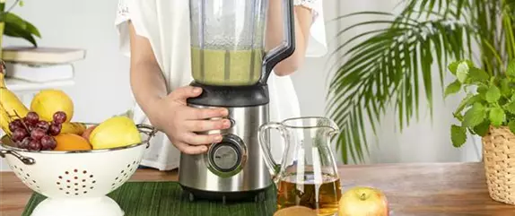 Leckere Smoothies als Sommererfrischung