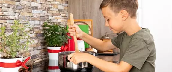 Leckeren Himbeersaft selber machen