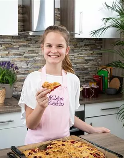 Leckerer Pflaumenkuchen