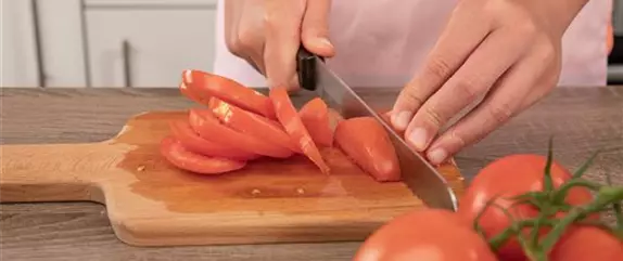 Leckeren Ketchup herstellen
