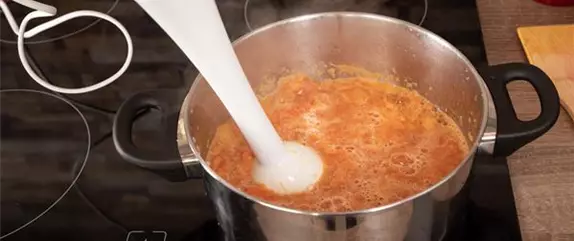 Leckeren Ketchup herstellen