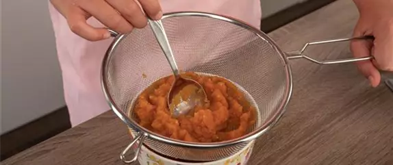 Leckeren Ketchup herstellen