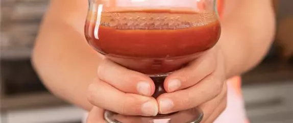 Leckeren Ketchup herstellen