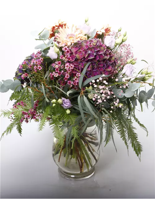 Blumenstrauß 'Gartenromantik'