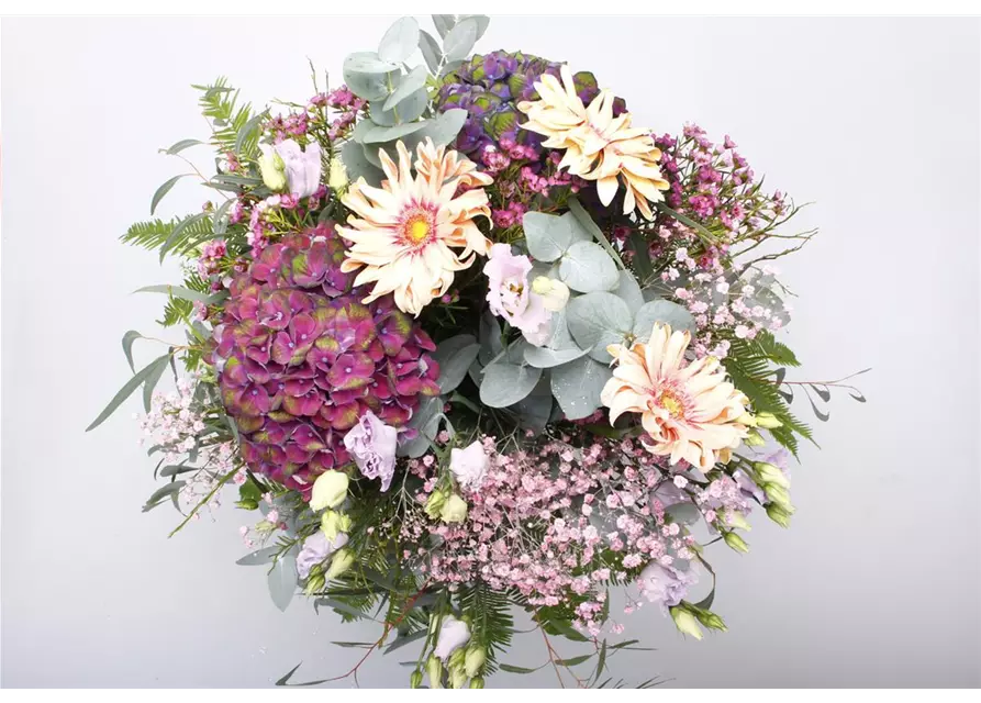 Blumenstrauß 'Gartenromantik'