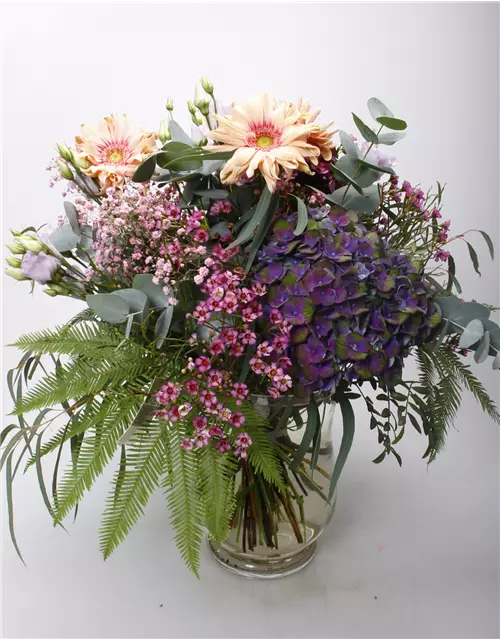 Blumenstrauß 'Gartenromantik'