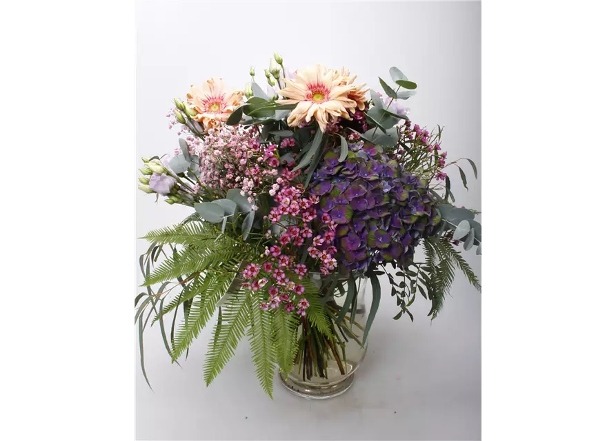 Blumenstrauß 'Gartenromantik'