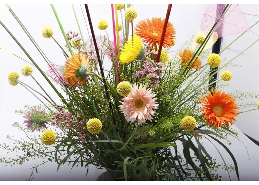 Blumenstrauß 'Sonnenstrahl'
