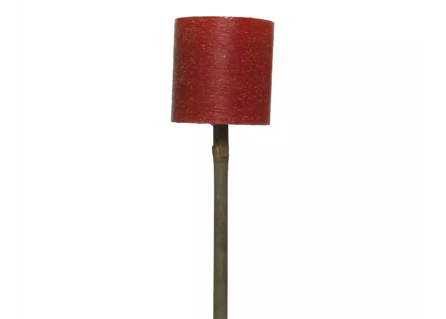 Outdoor-Fackel Citronella in 6 Farben 