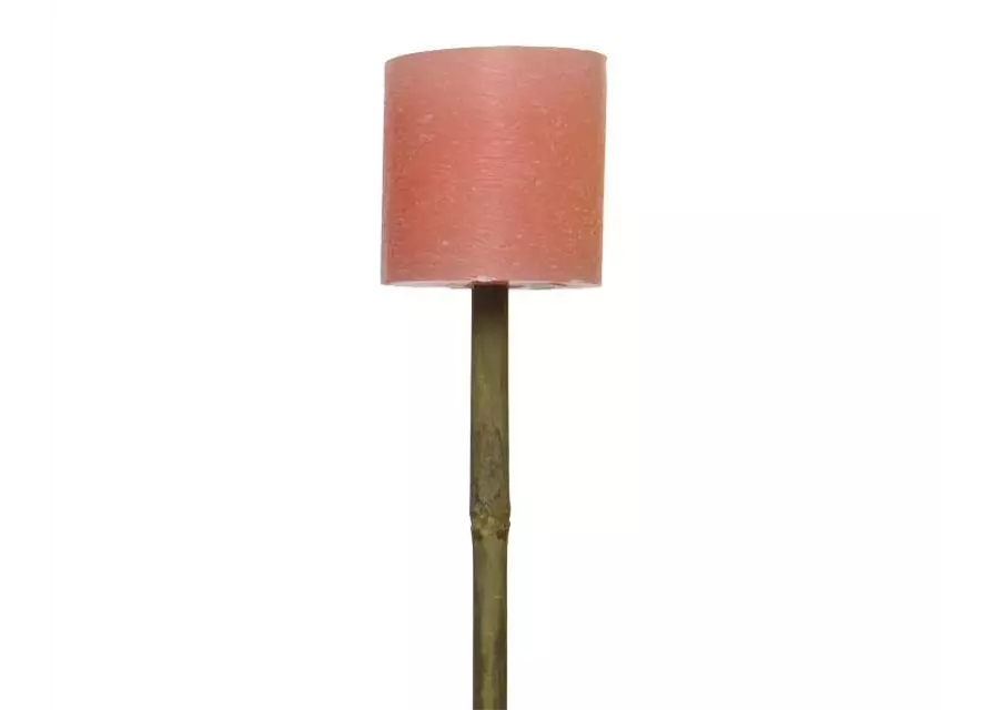 Outdoor-Fackel Citronella in 6 Farben 