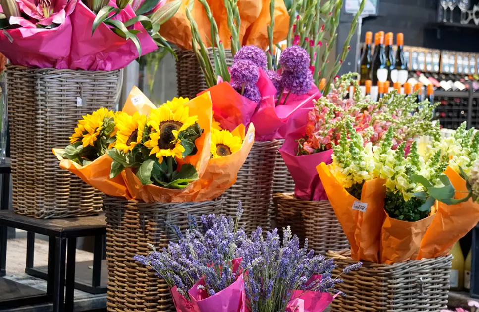 Schlapp gemacht! - Erste Hilfe für Schnittblumen Schlapp gemacht! - Erste Hilfe für Schnittblumen