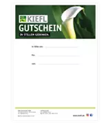 Online-Gutschein zum Ausdrucken