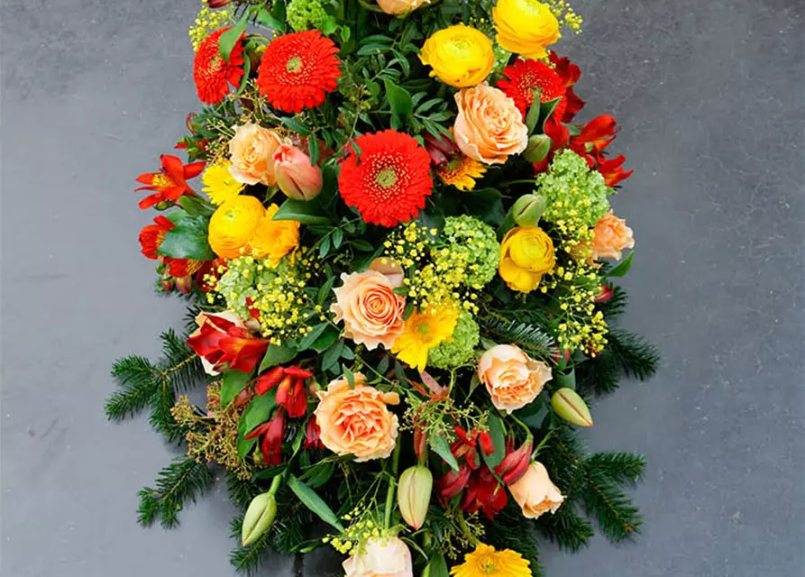Trauerbukett 'Marley'