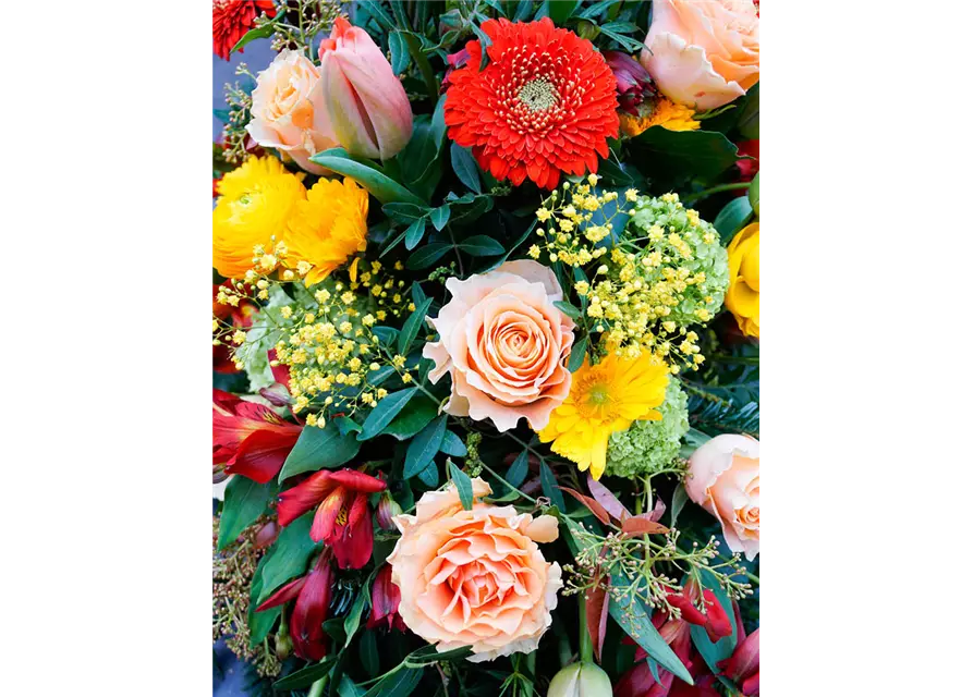 Trauerbukett 'Marley'
