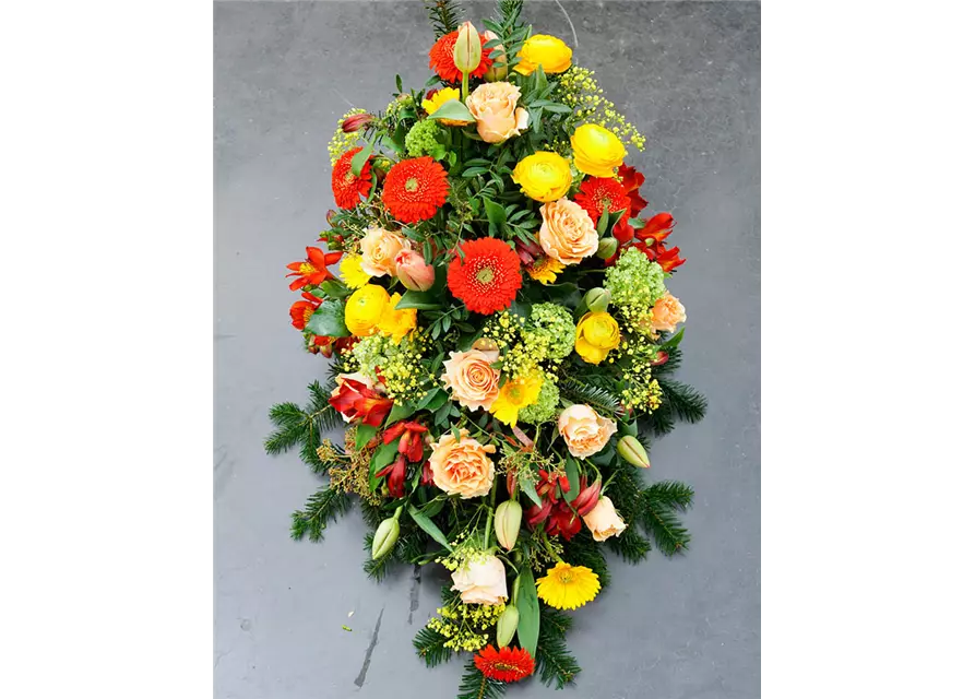 Trauerbukett 'Marley'