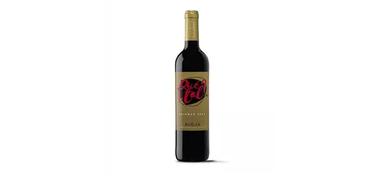 Rotwein 'Qué Tal Crianza Rioja' 
